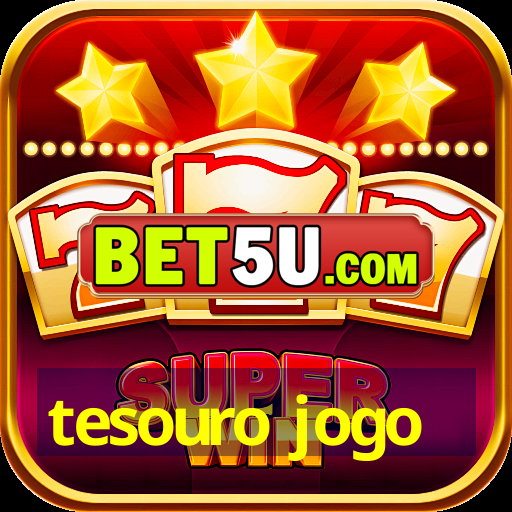 tesouro jogo